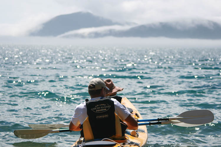Kayak hire