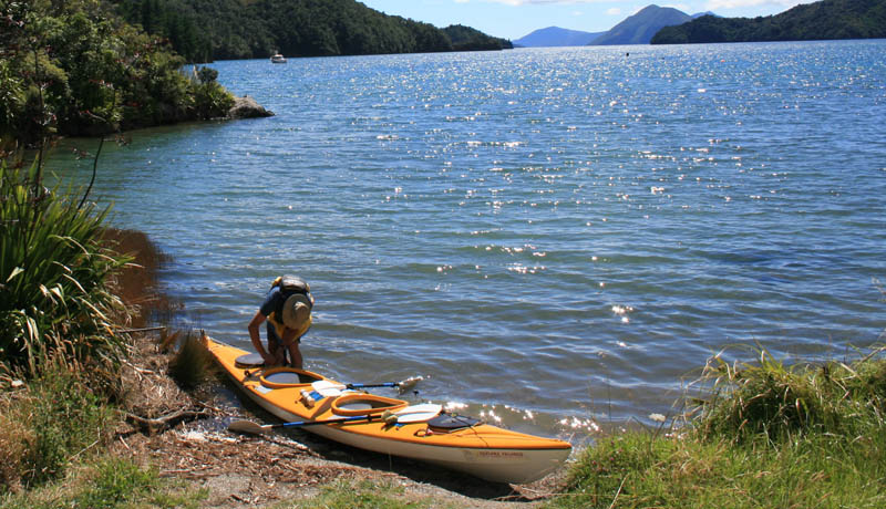 Kayak hire